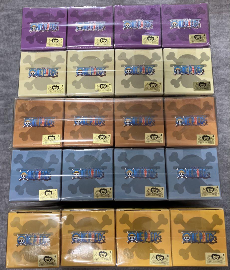 【新品】ワンピースワールドコレクタブルフィギュア まとめて10セット出品