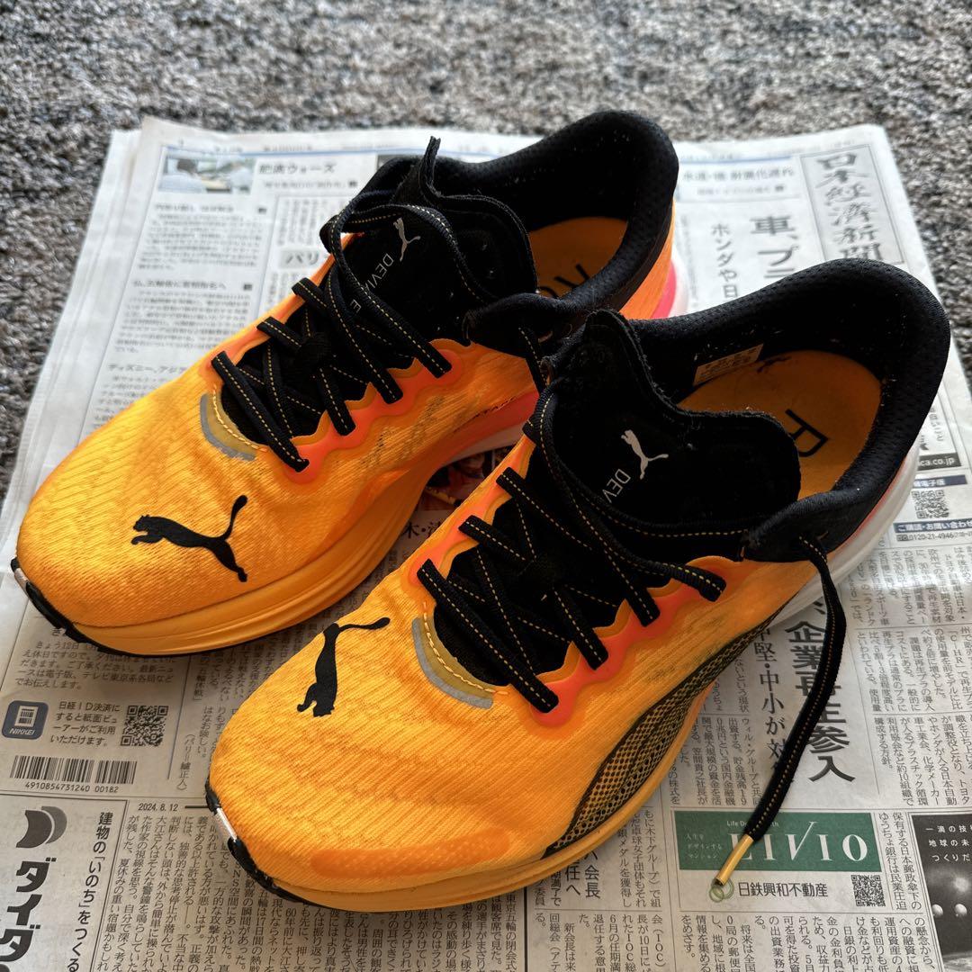PUMA DEVIATE2(ランニングシューズ)