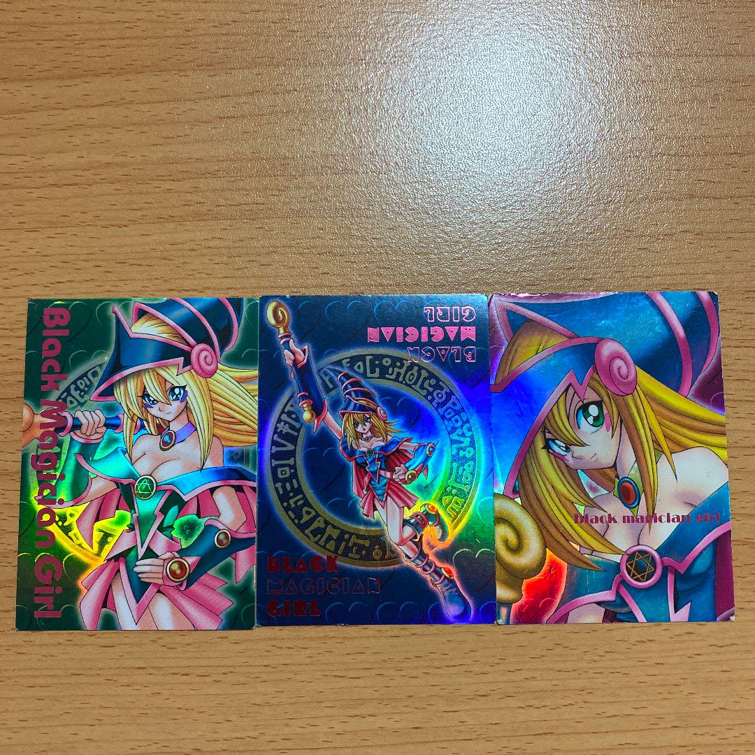 遊戯王 ダンジョンダイスモンスターズ ブラックマジシャンガール
