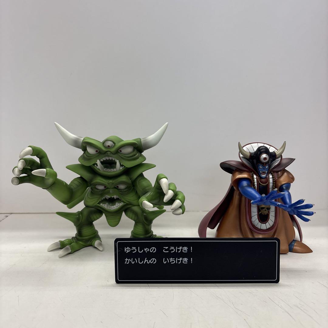 ドラゴンクエスト　ドラクエ　ソフビモンスター　まとめ売り　15体 ドラゴンクエスト ドラクエ ソフビモンスター まとめ売り 15体