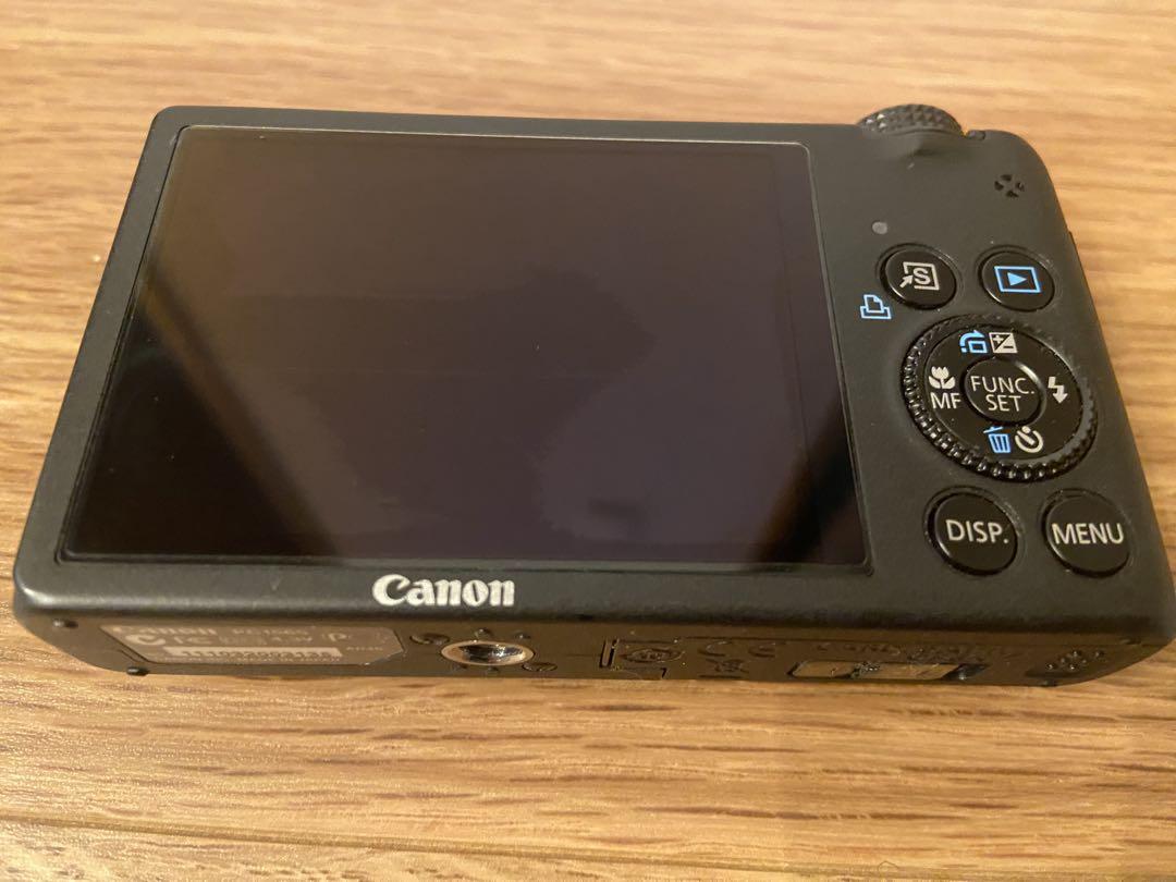 Canon PowerShot s95 コンパクトデジタルカメラ　ジャンク