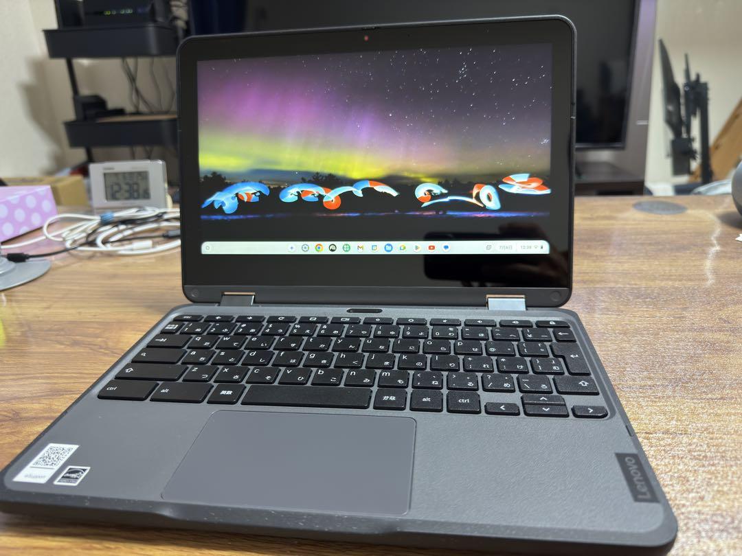 Lenovo 300e Chromebook Gen3 ソフトバンク