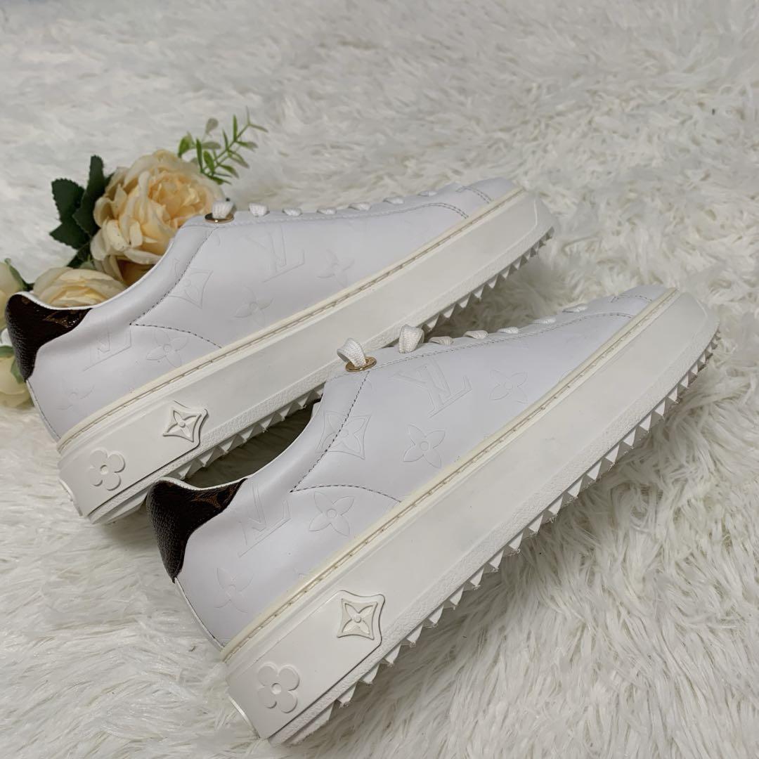 LOUIS VUITTON ルイヴィトン スニーカー