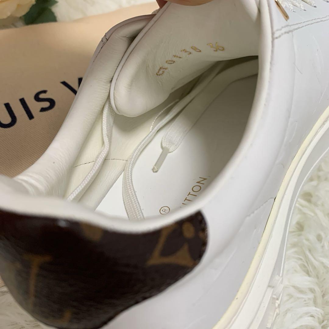 LOUIS VUITTON ルイヴィトン スニーカー