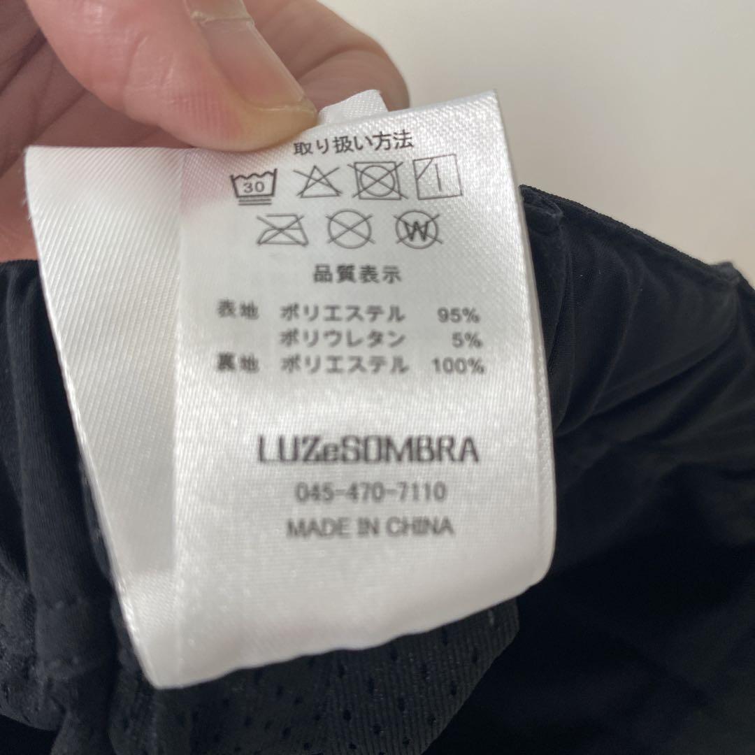 ★人気★ ルースイソンブラ　ショーツ　黒　M