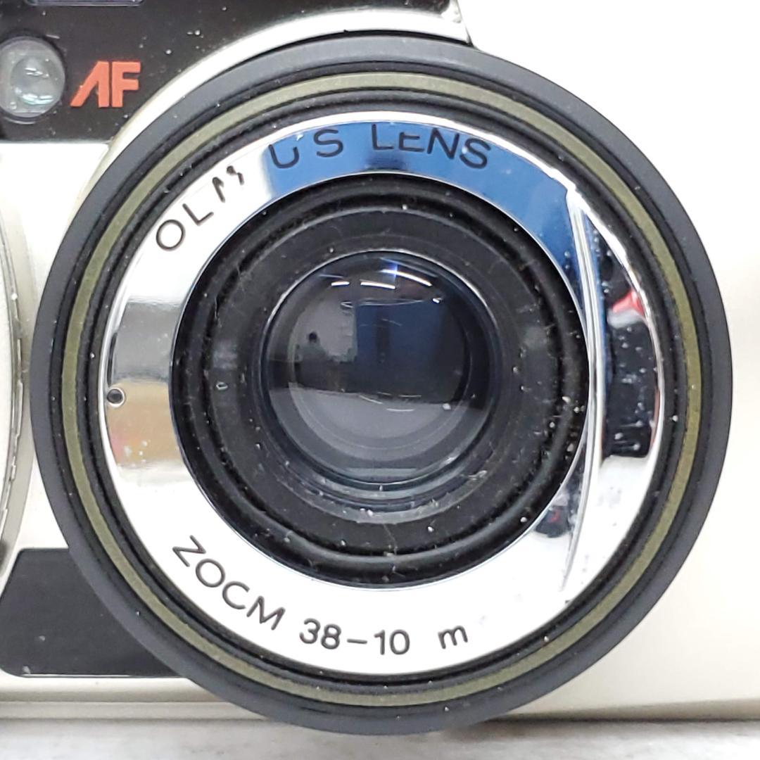 【動作確認済】 Olympus ∞Stylus 105 F44-10x p