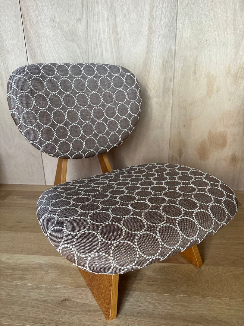 天童木工　低座椅子