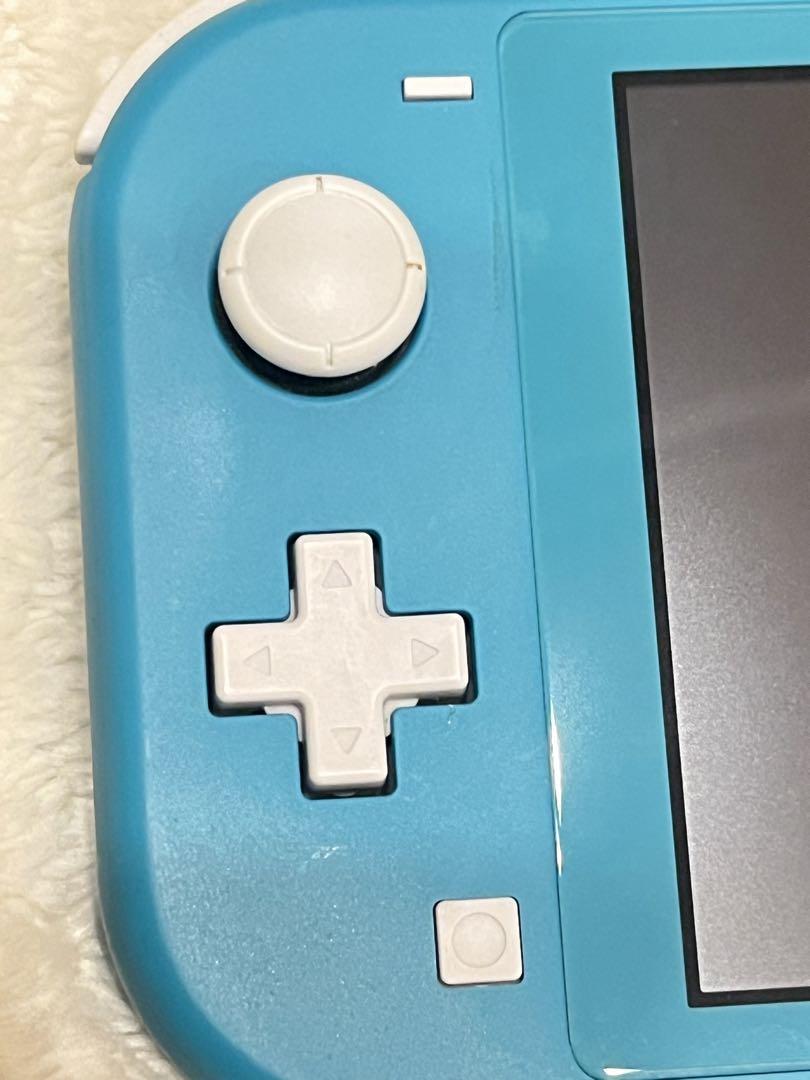 switch Lite ジャンク品