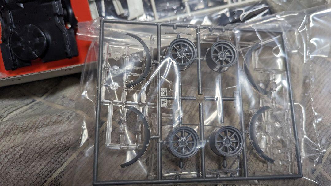 ナガノ　１/２０　スカイラインGT-R　送料無料