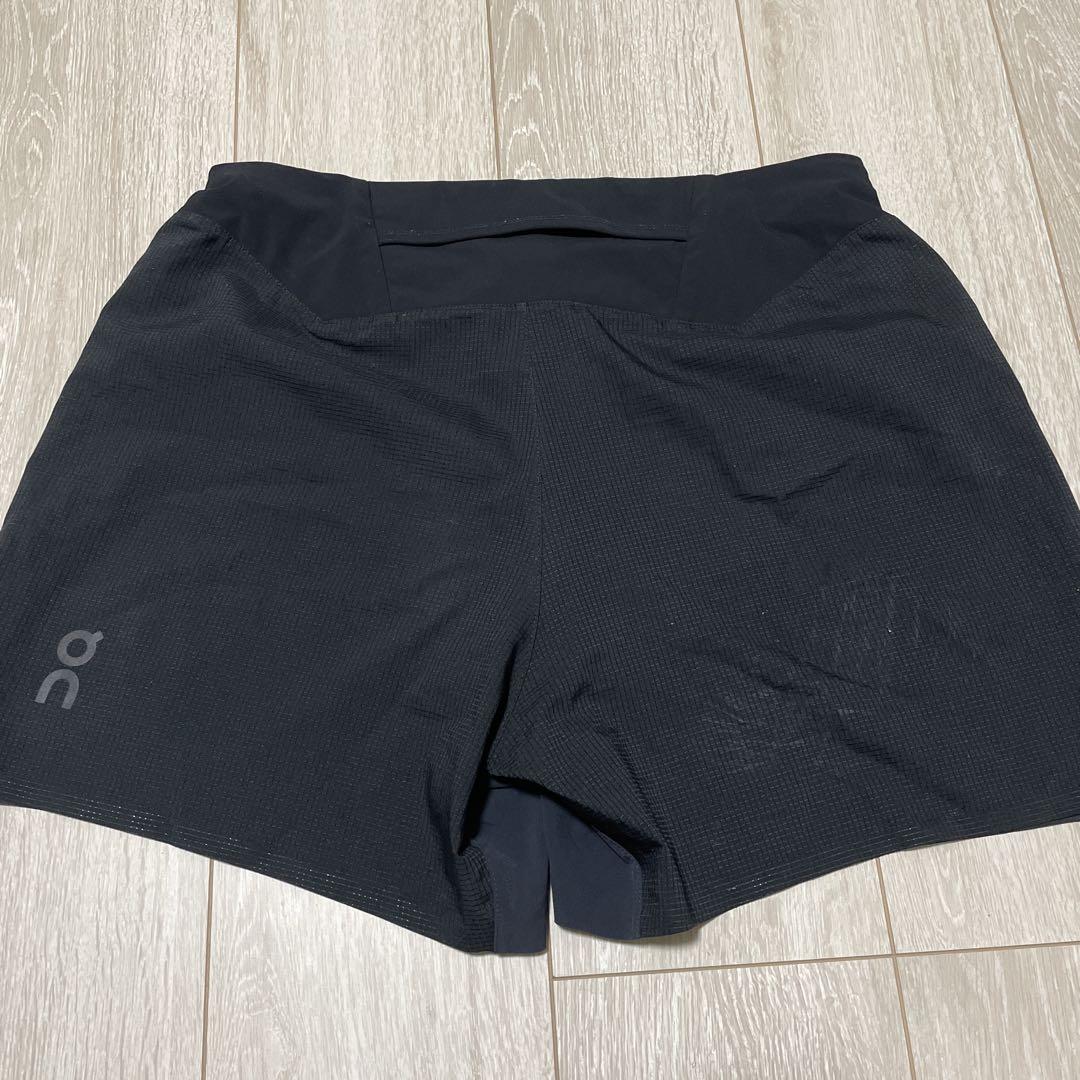 オン　ランニングパンツ　メンズ