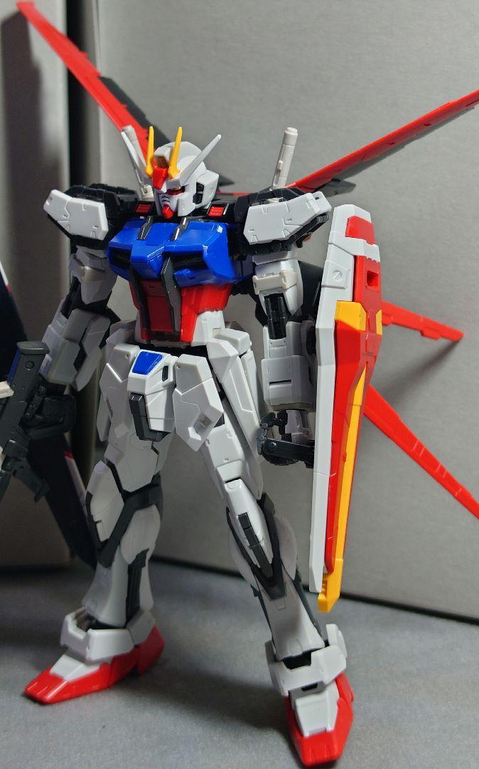 在庫処分セール 言い換え RG 4点フリーダム、ジャスティス、エールストライク、アストレイ ロボット