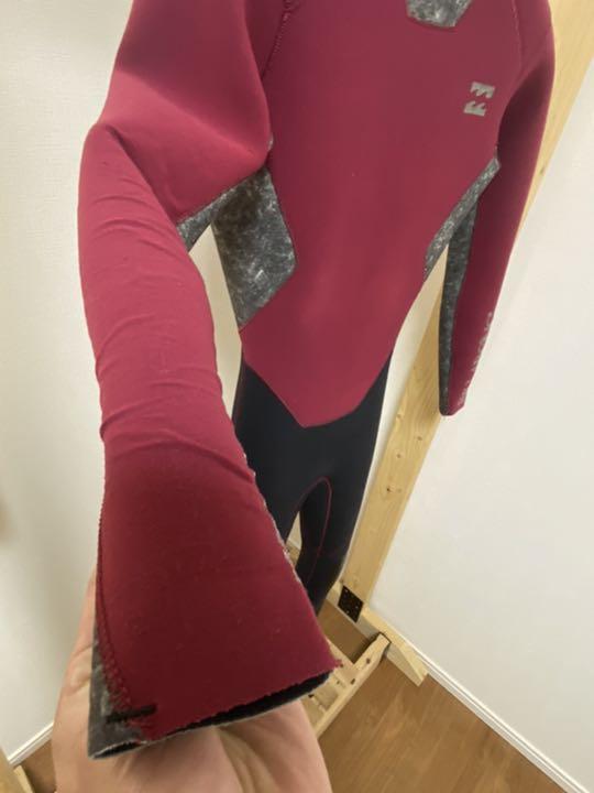 得価定番人気 BILLABONG 3×2mm Mh3Ua-m45859321347 ウェットスーツ お得通販