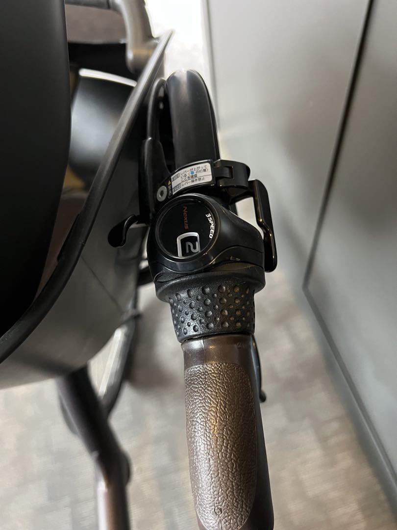 ビッケポーラーe bikke POLARe BP0C40 ブリヂストン