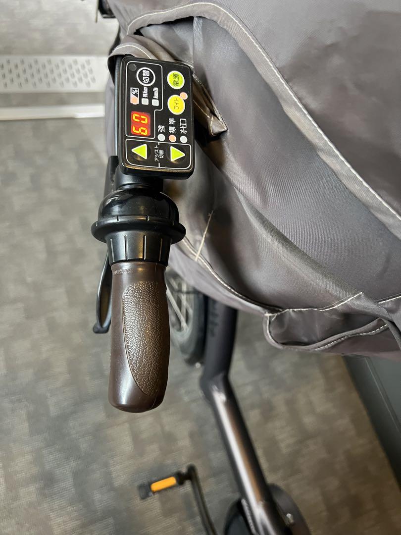 ビッケポーラーe bikke POLARe BP0C40 ブリヂストン