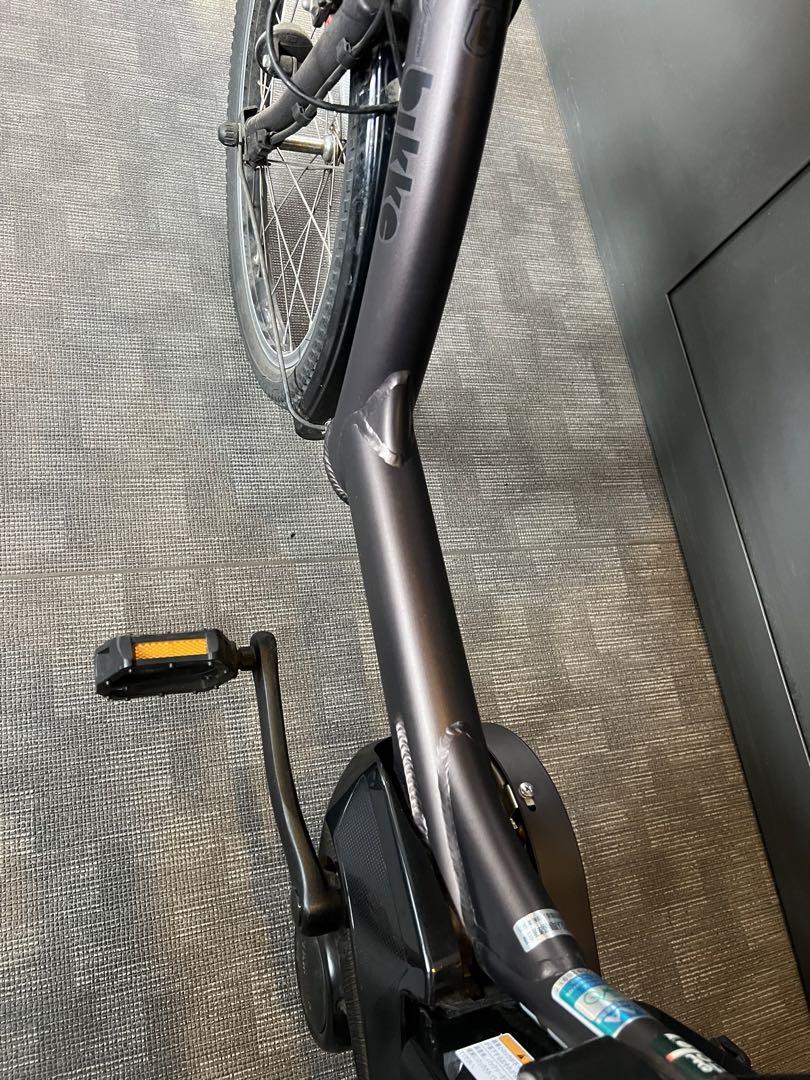 ビッケポーラーe bikke POLARe BP0C40 ブリヂストン