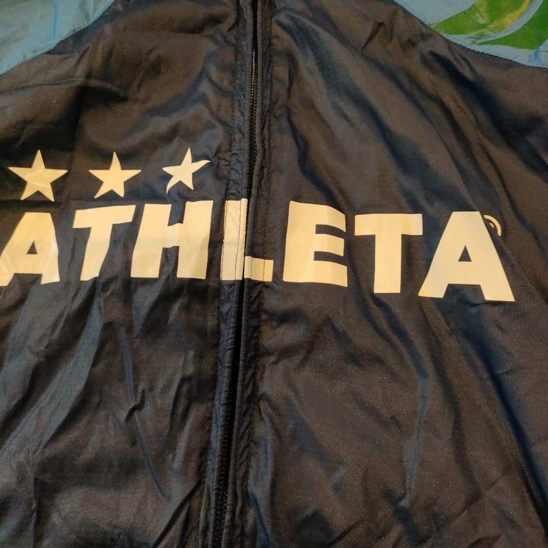 ATHLETA ウインドブレーカー ジャンバー 160cm