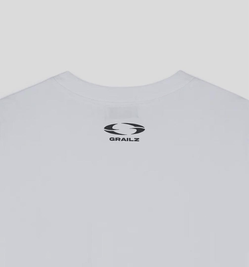 ☆韓国の人気☆【GRAILZ】☆PREMIUM OVERSIZED T-SHIRTS☆ GRAILZ PREMIUM OVERSIZED T-SHIRTS - メルカリ