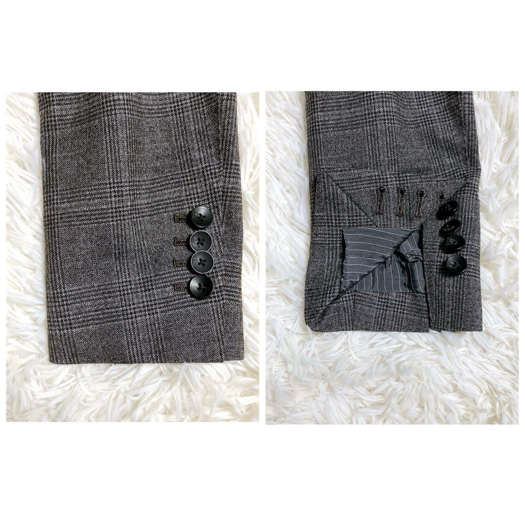 スーツセレクト セットアップ