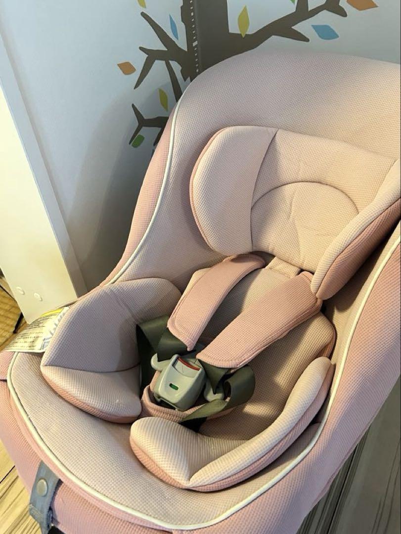 コンビ コッコロS UX チャイルドシート　新生児〜4歳 ピンク