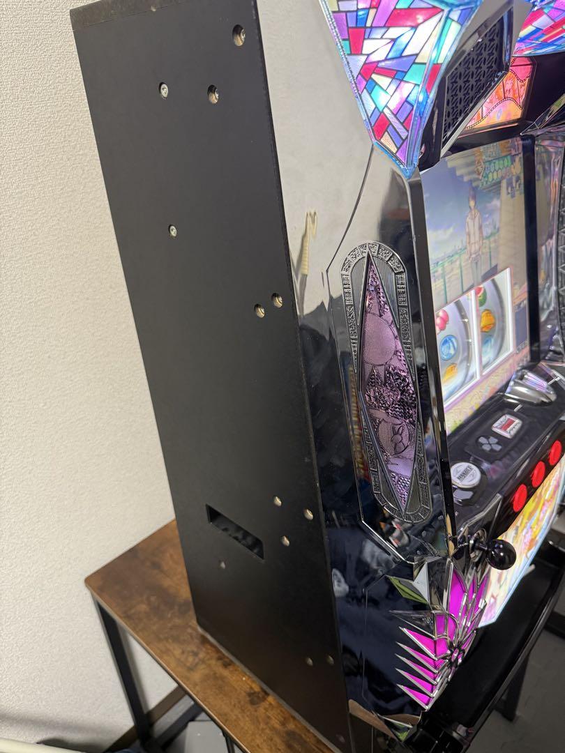 A-SLOT 偽物語　実機