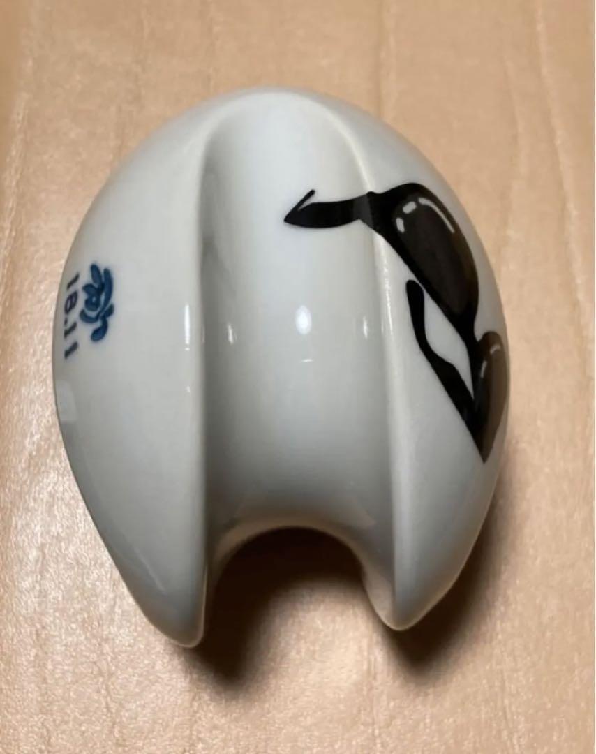 【限定★珍品】 タモリ 香蘭社 コラボ 碍子 レア 有田焼 ブラタモリ がいし
