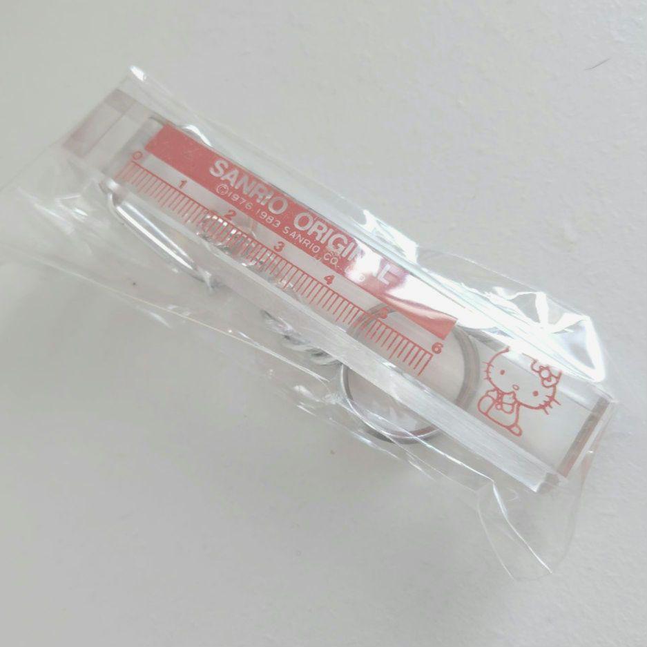 ハローキティHello Kitty ホテルキーホルダー 非売品 レア レトロ