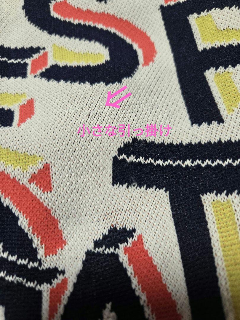 ★近年モデル★ ❣️未使用に近い❣️PEARLY GATESハイネックセーター