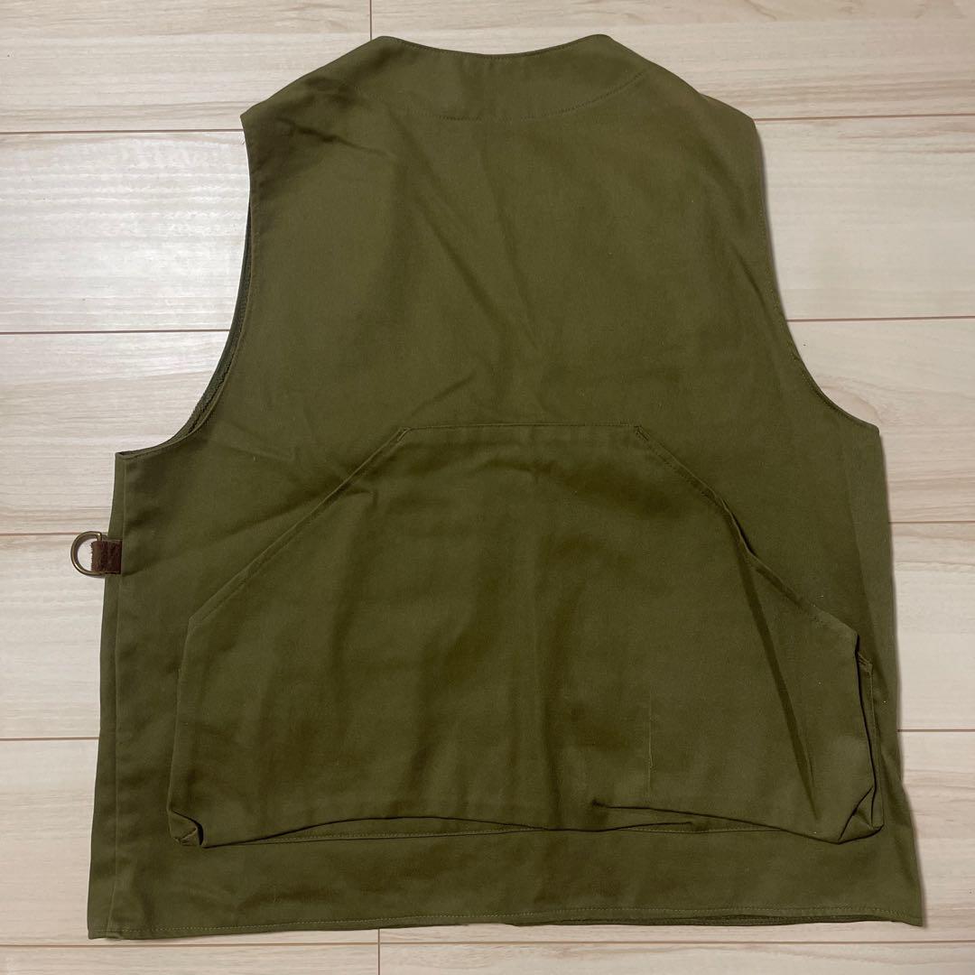 ウェア barbour international fishing vest