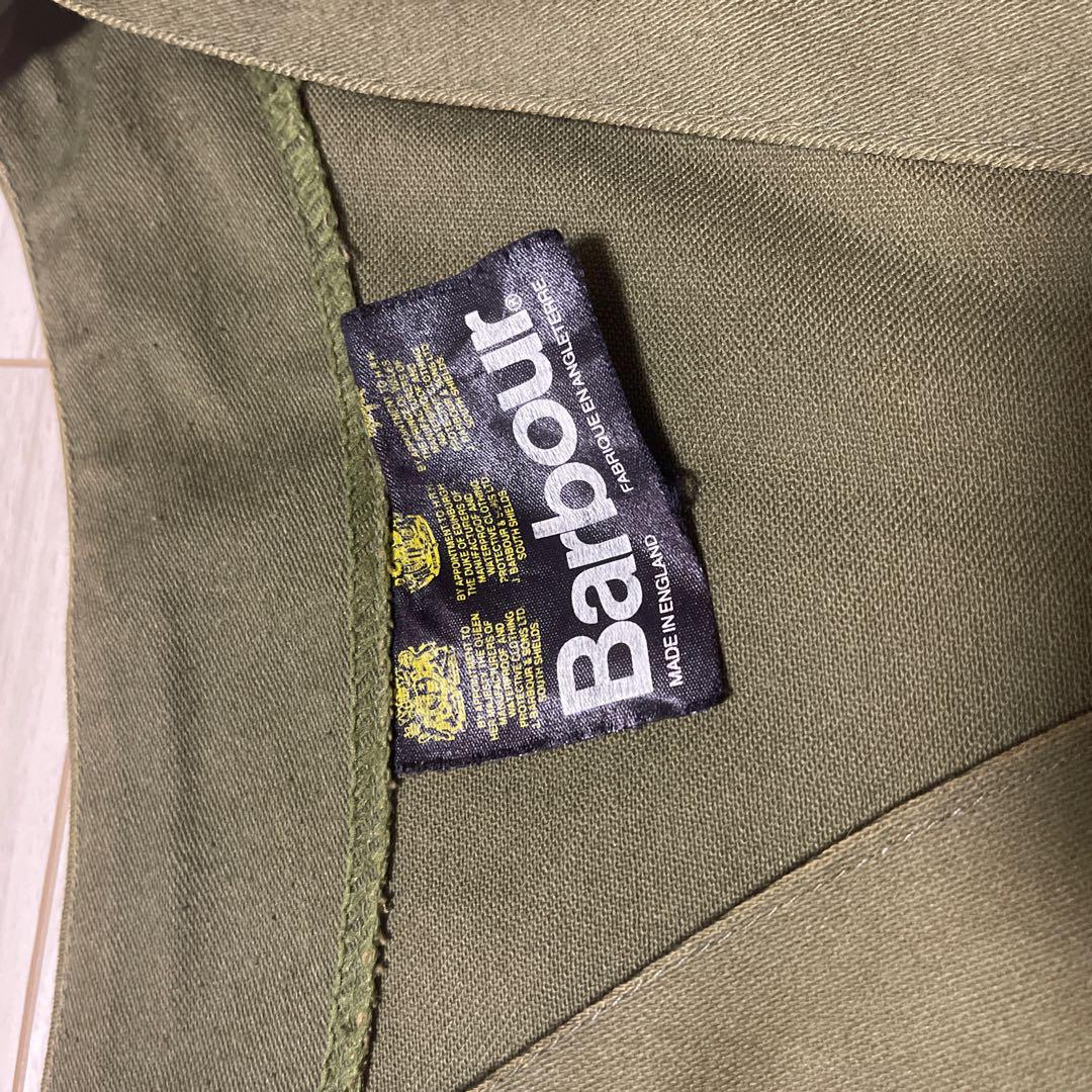 ウェア barbour international fishing vest
