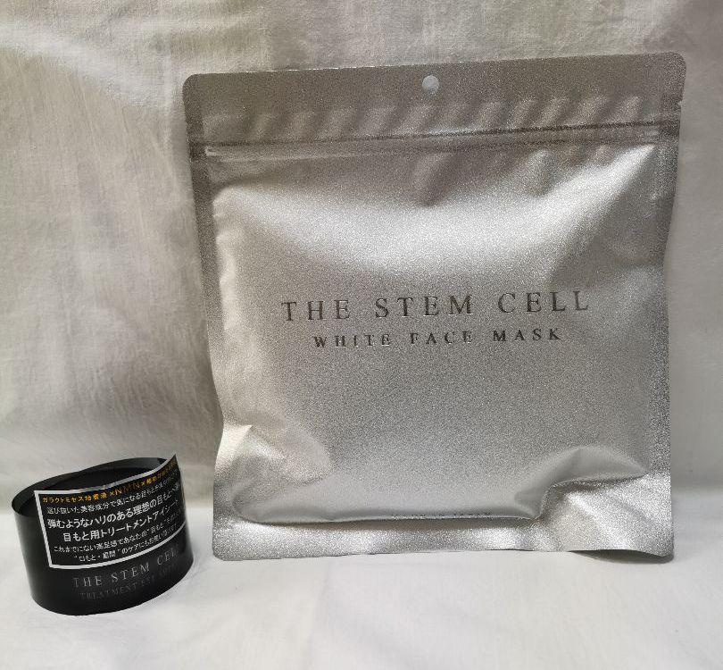 新品未使用】THESTEMCELLパックand アイシート - メルカリ 新品未使用】THESTEMCELLパックand アイシート - メルカリ