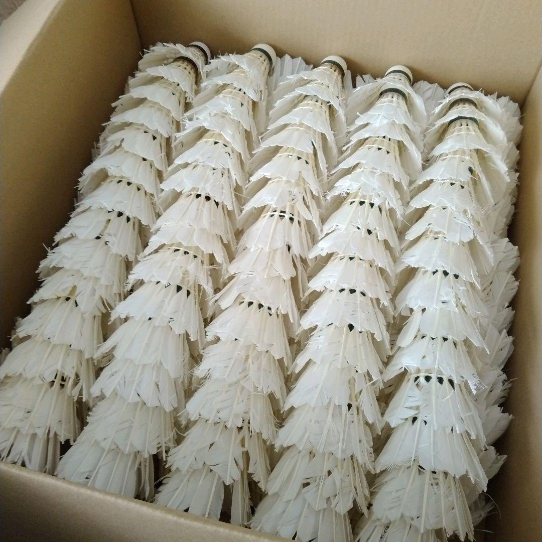バドミントン ヨネックス 他 中古シャトル