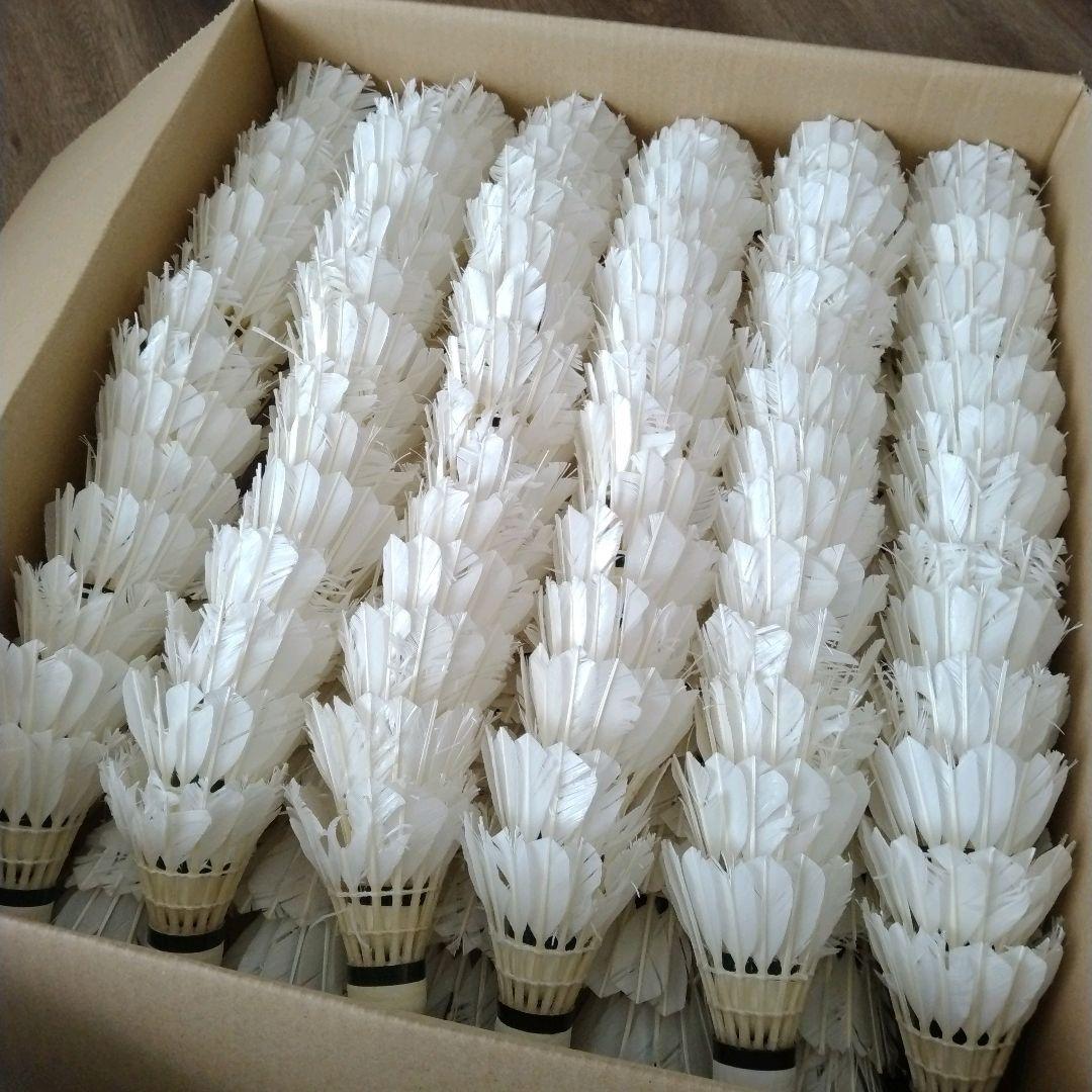 バドミントン ヨネックス 他 中古シャトル