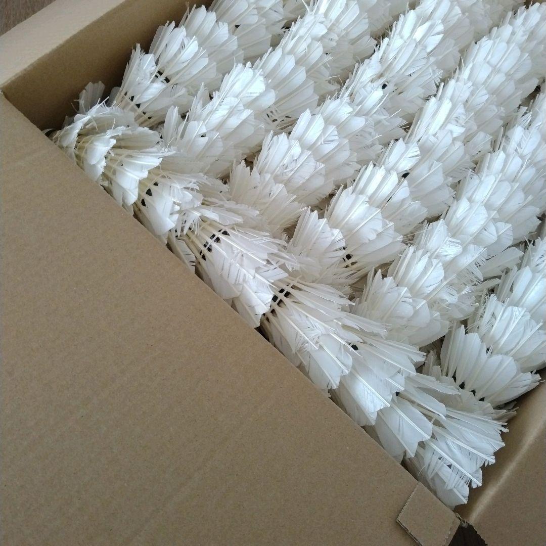 バドミントン ヨネックス 他 中古シャトル