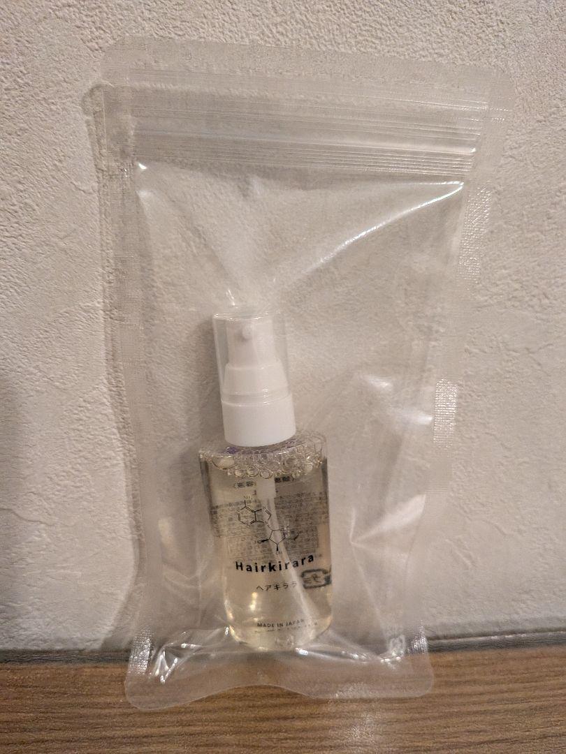 【新品】　ヘアキララ　頭皮用美容液30ml Amazon | 毛根美容液『ヘアキララ』（成分改定版） 30ml