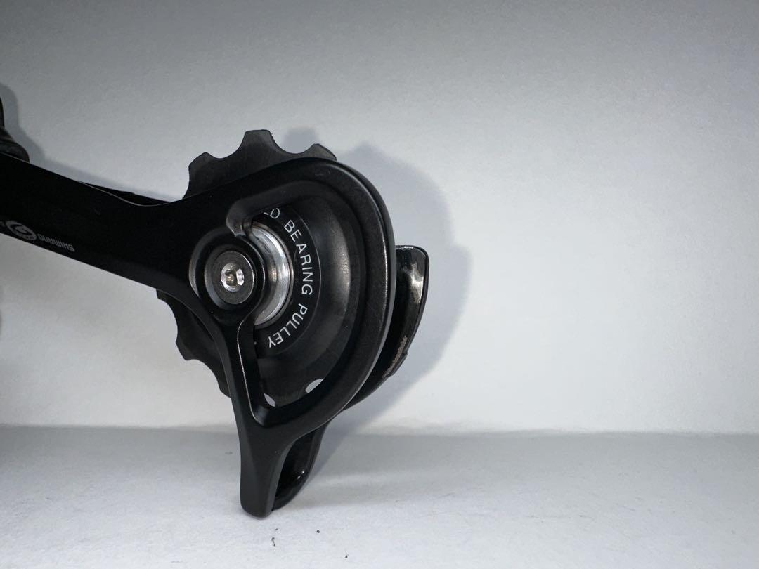 t*r様 SHIMANO SAINT リアディレーラー　RD-M810