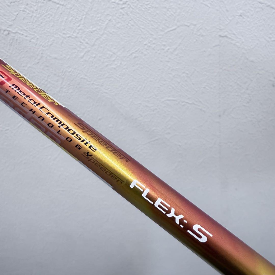 ⭐️MIZUNO MP craft425 speeder661シャフト⭐️