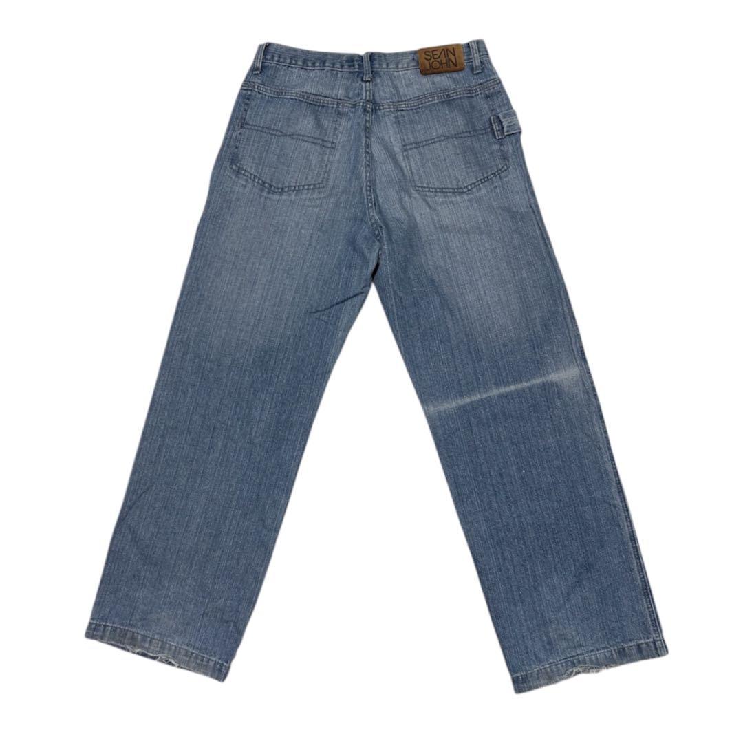 00s SEANJOHN CARPENTER BAGGY JEANS