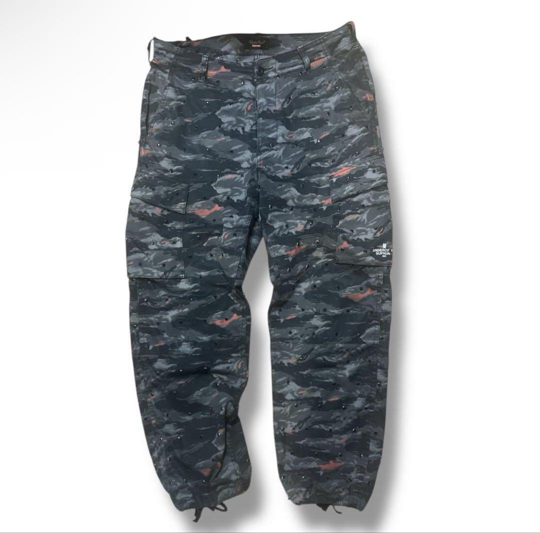 パンツ supreme undercover studs cargo pants 32