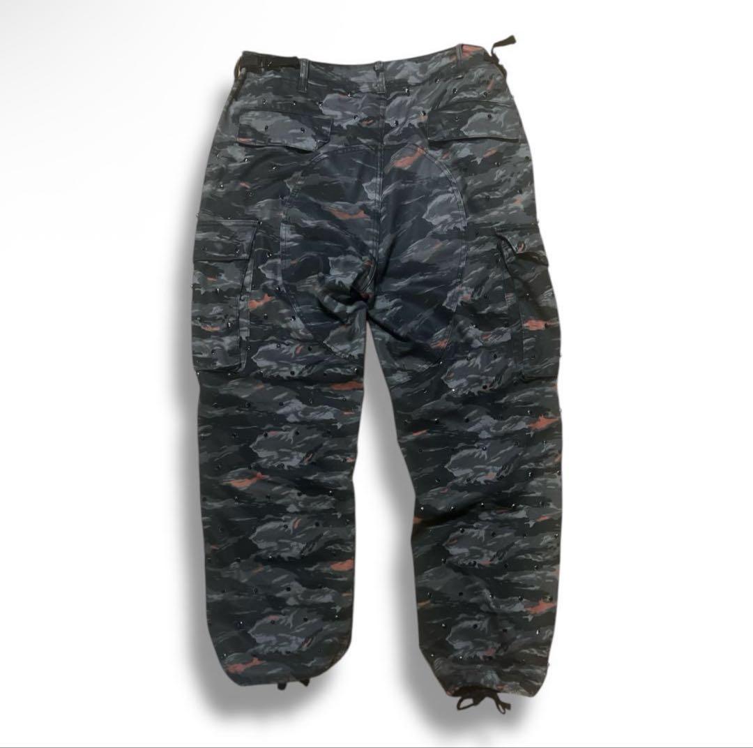 パンツ supreme undercover studs cargo pants 32