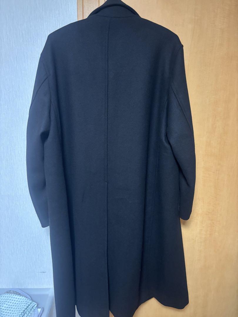 SUAVELE 【RX-0028】RELUX DOUBLE OVER COAT