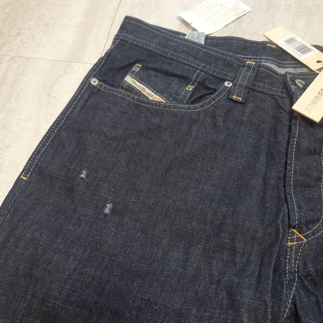 DIESEL ディーゼル BACK IN THE SADDLE デニム