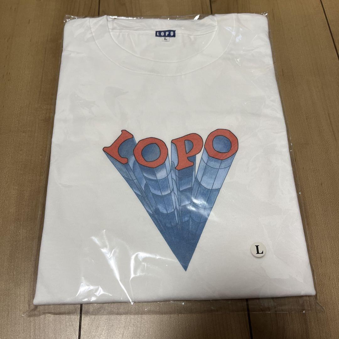 最終値下げ　Lopo 野村周平　Tシャツ