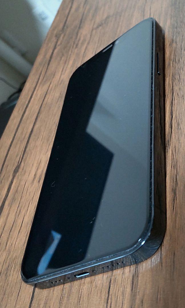 iPhone 12 pro 256gb パシフィックブルー