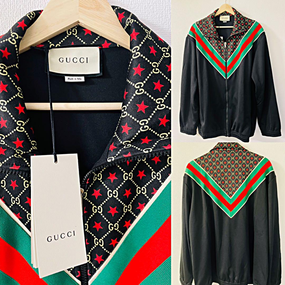 GUCCI トラックジャケット XL