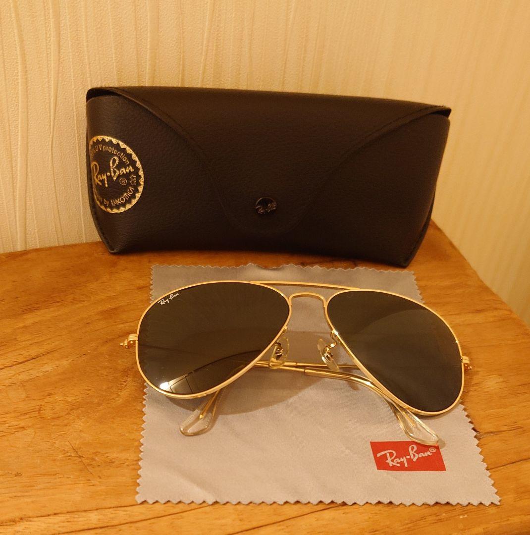 Ray-Ban レイバン ティアドロップ USA