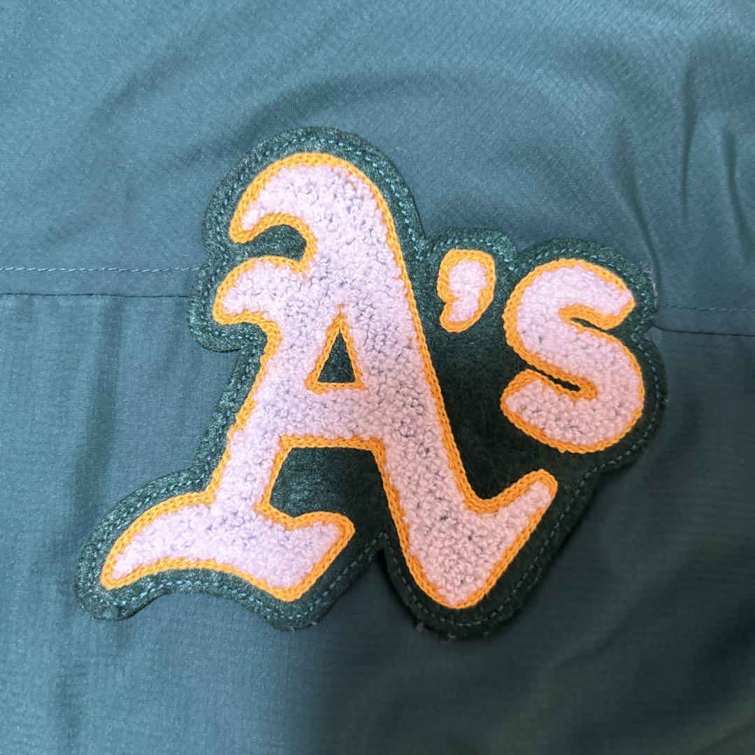 Perushu（ペルーシュ）の「Perushu × MLB コラボ中綿ブルゾン