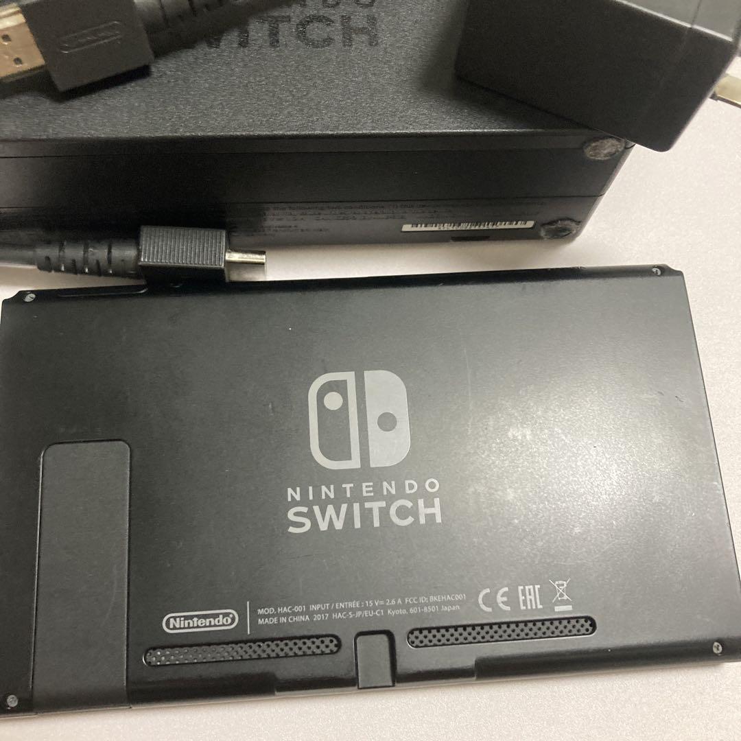 Nintendo Switch 本体 動作確認済み 未対策機 セット Nintendo