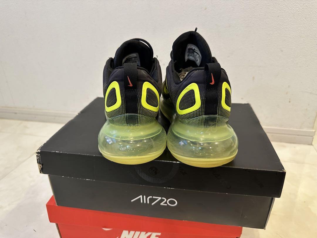 靴 AIR MAX 720