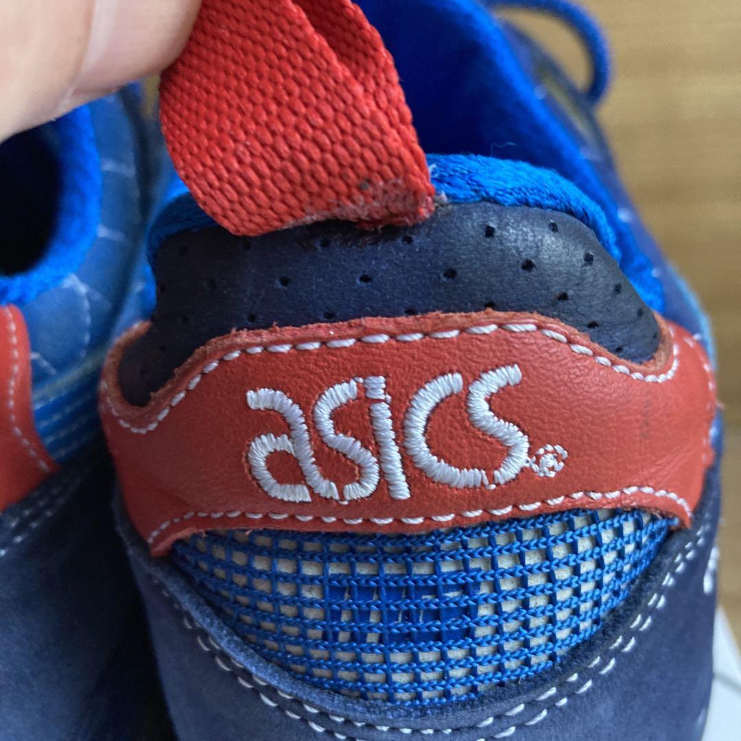 美品 ASICS × MITA SNEAKERS Gel lyte 3 虜