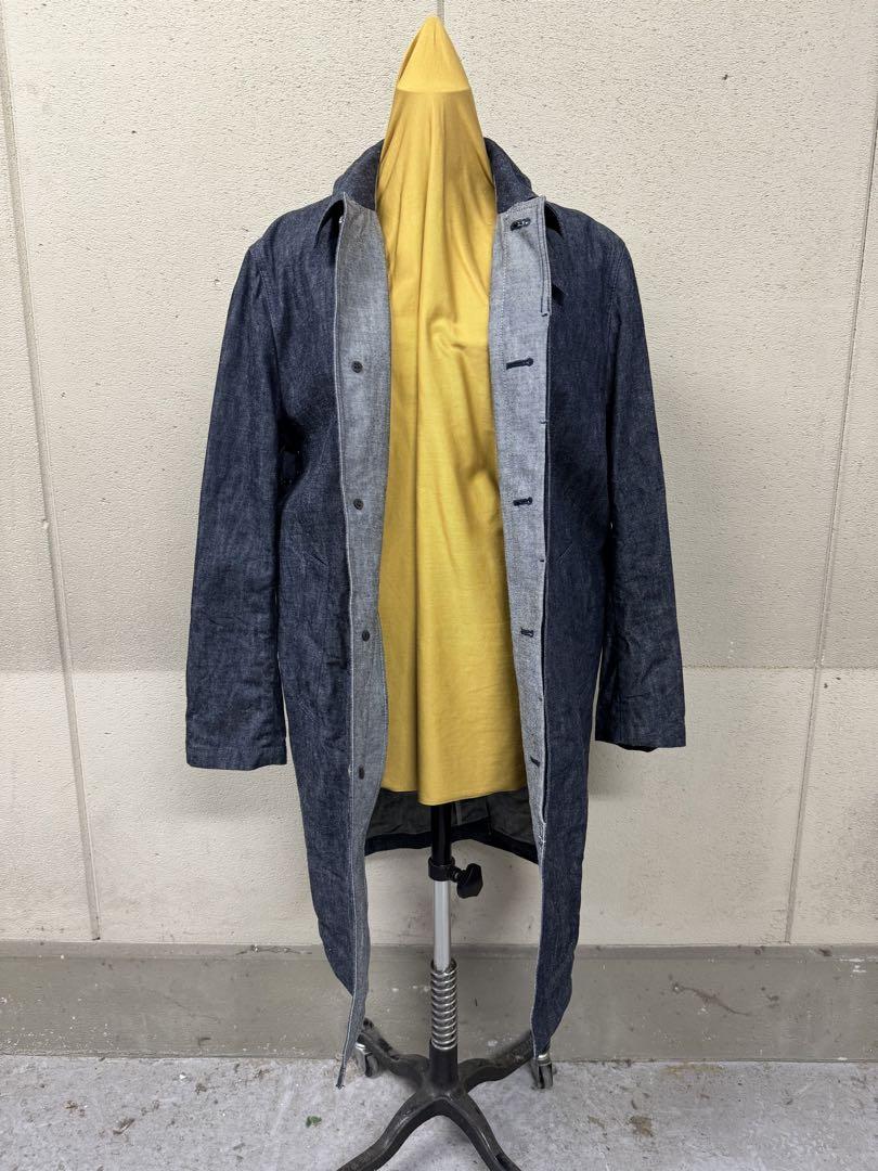 MACKINTOSH マッキントッシュ ステンカラーコート